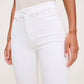 Dl1961 - Women'S - Mara Straight Mid Rise Instasculpt Ankle Jeans
