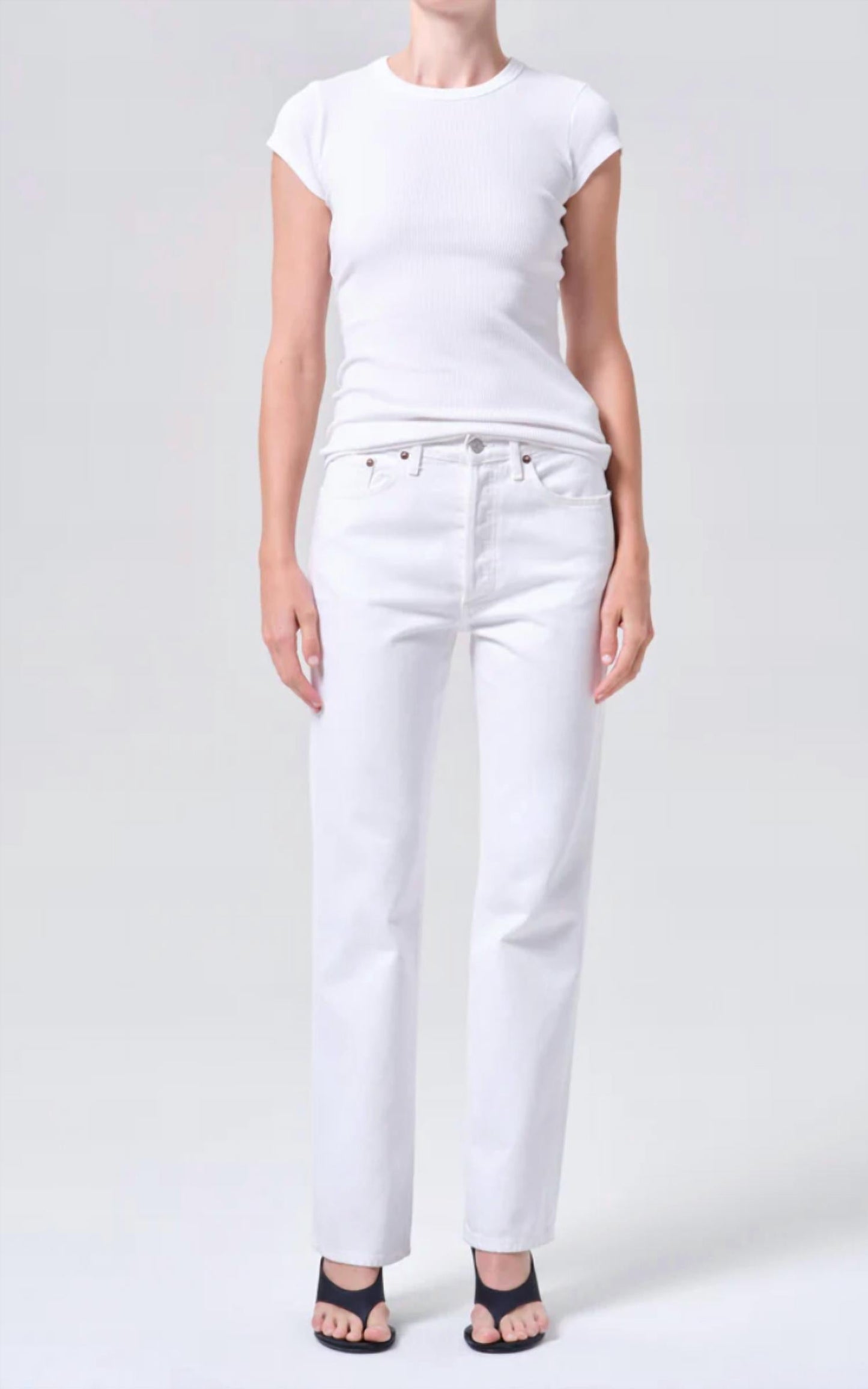 Agolde - Lana Denim Pants
