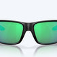 Costa Del Mar - Tailfin Matte Sunglasses