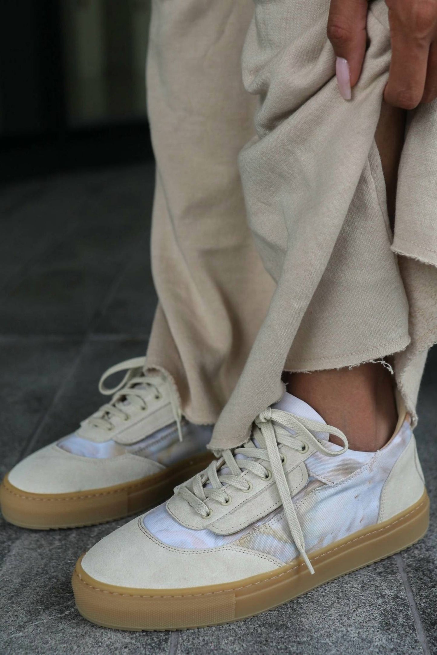 Fini - Women's Bold V2 Riverside Dye Shoe