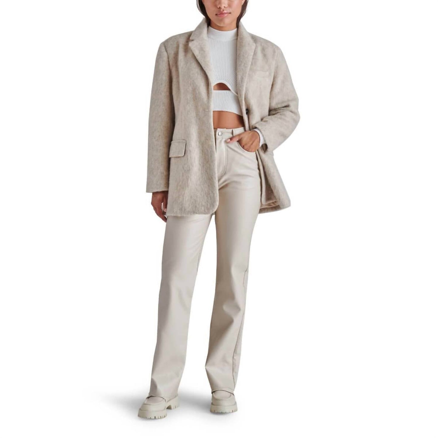 Steve Madden - Nana Blazer Coat