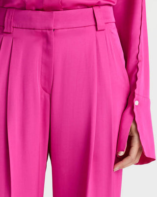 A.L.C. - Fynn Pant in Fluid Viscose