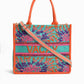 America & Beyond - Women's Caribbean Vacay Tote Bag