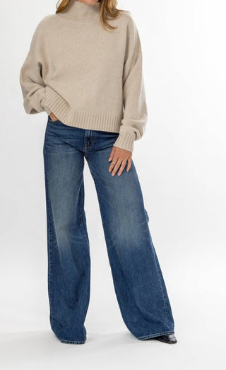 Doffer Boys - Devon Turtleneck Sweater