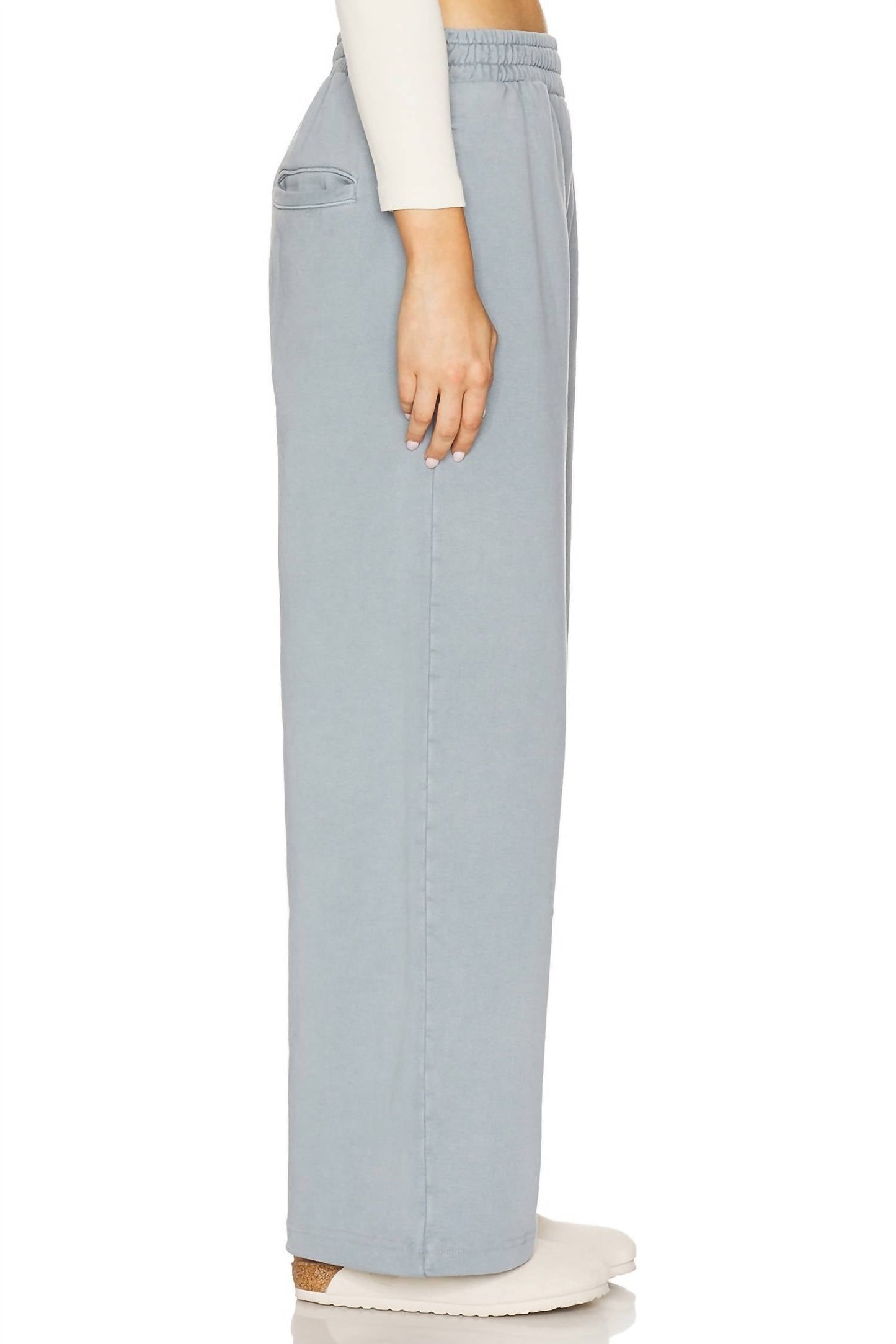 Agolde - Elliot Wide Leg Sweatpant