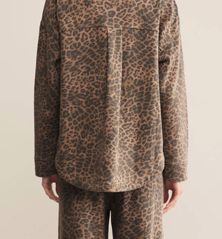 Z Supply - All Day Leopard Jacket