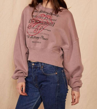 People Of Leisure - Rolling Stones London 1962 Sweatshirt