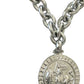 Jagged Halo Jewelry - Women's Lion Tamer Amulet Necklace