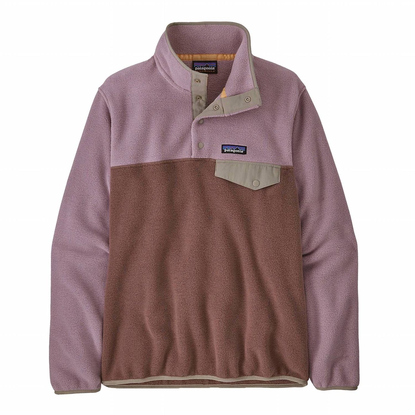 Patagonia - Lightweight Synchilla Snap-t Fleece Pullover