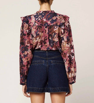 Cleobella - Priya Blouse Top