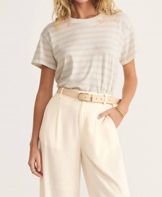 Z Supply - Go To Stripe Tee