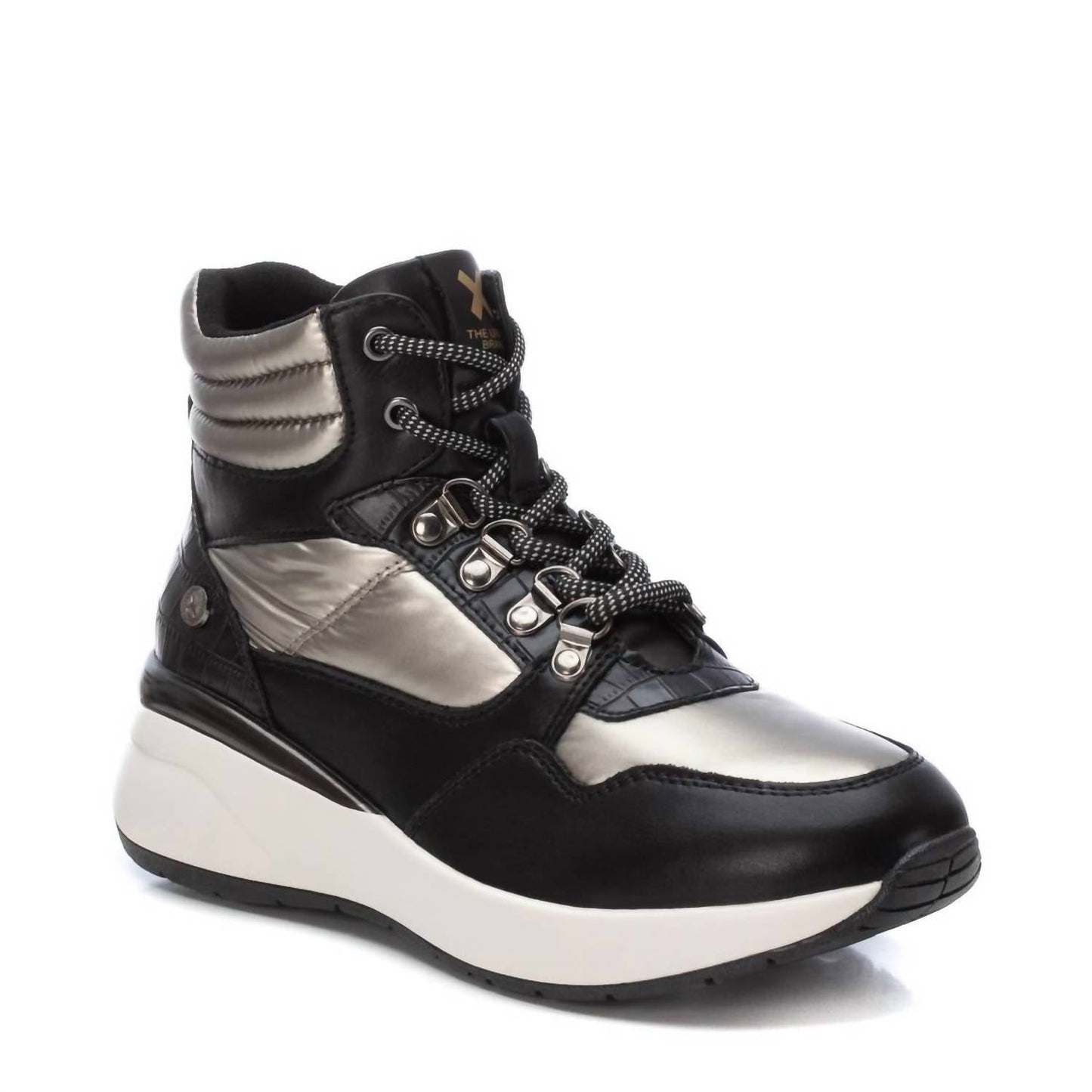 Xti - Women's Sport Wedge Booties