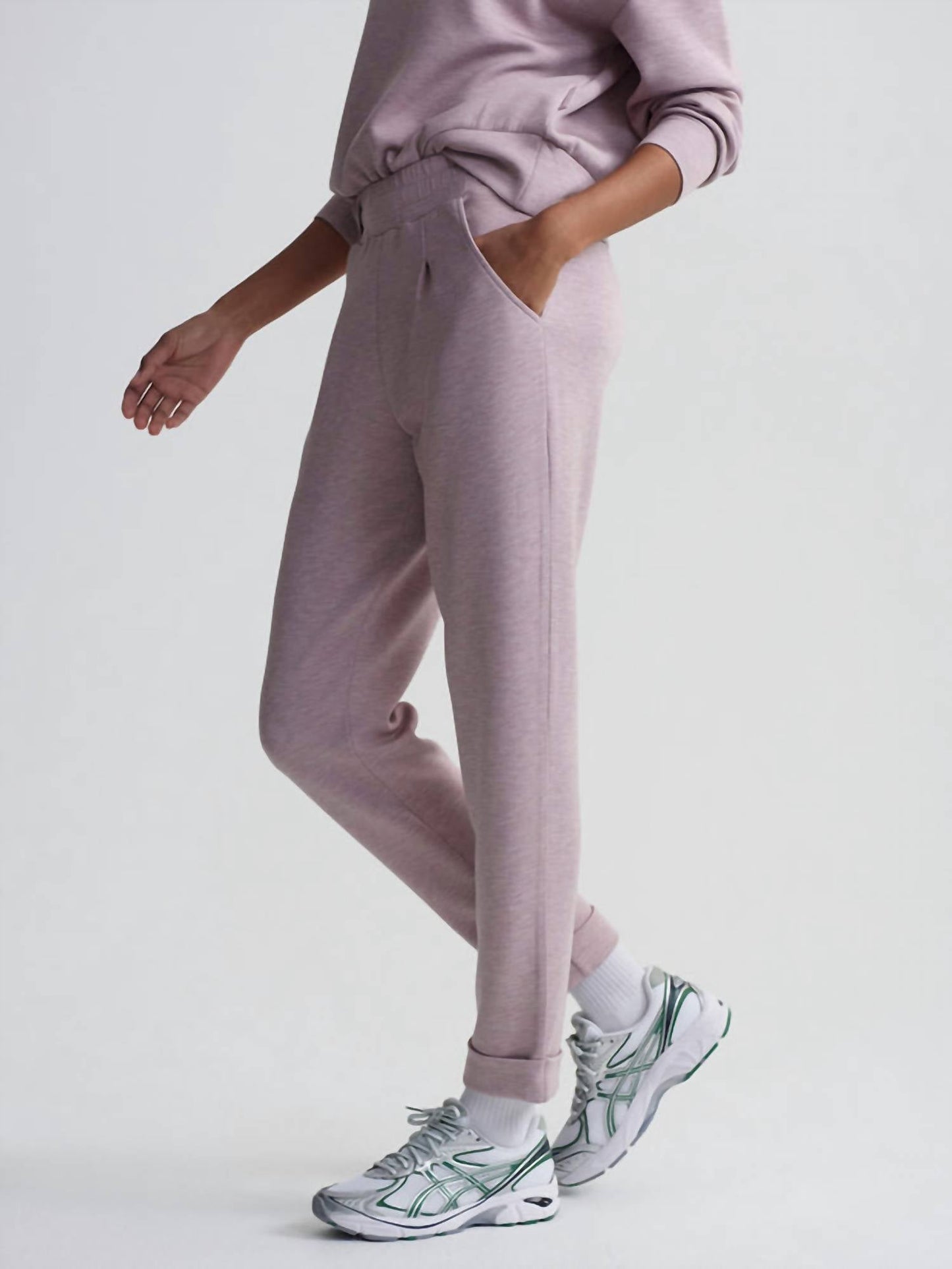 Varley - Rolled Cuff Pant