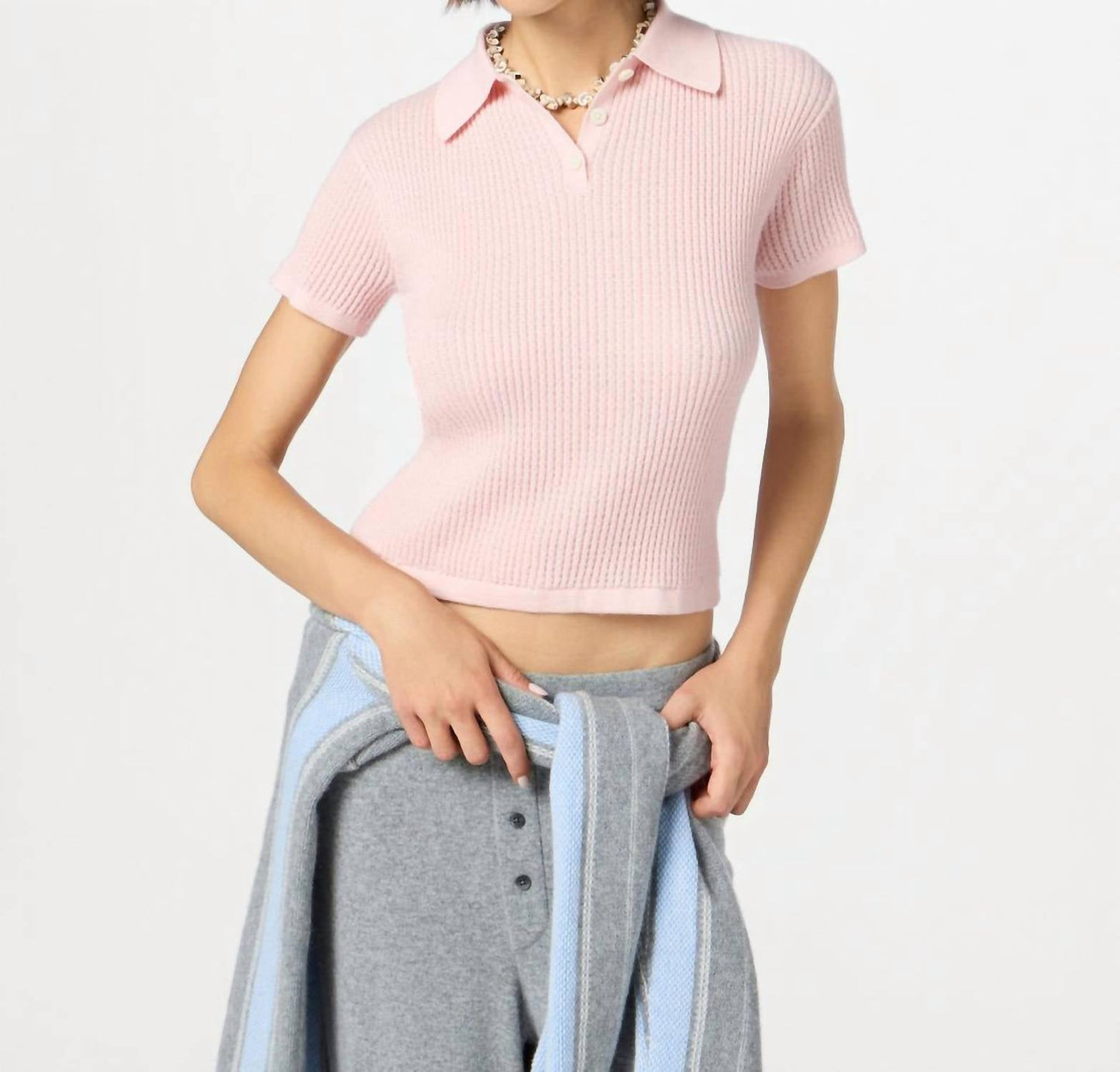Guest In Residence - Women's Shrunken Polo