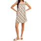 Hem & Thread - Check Me Out Dress