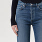 Agolde - Pinch High Rise Straight Jeans