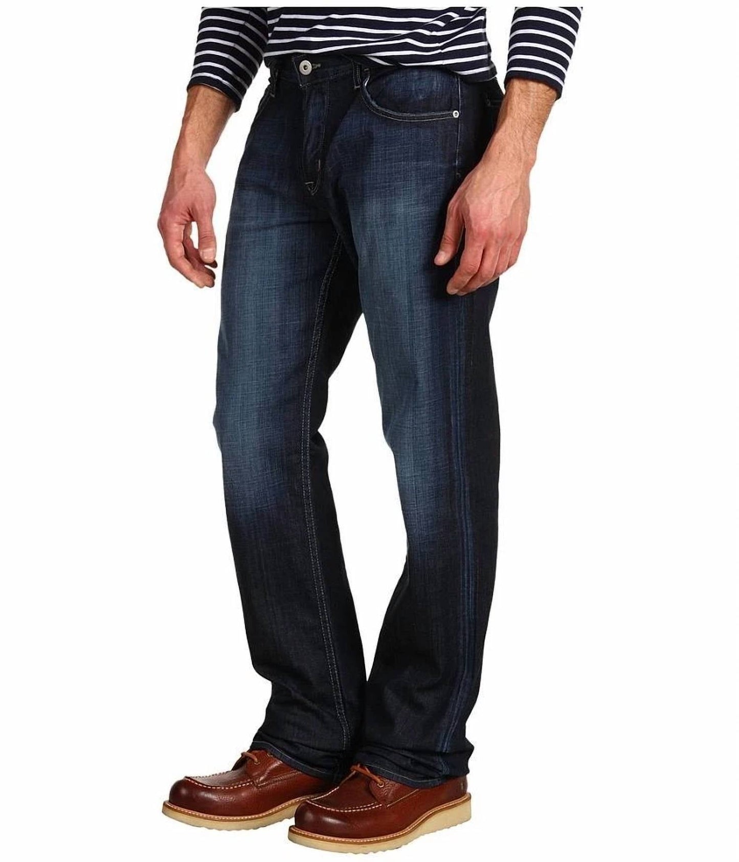 Hudson - Buckley Athletic Fit Jeans