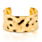 Ellie Vail - Women's Roxi Hammered Cuff Bracelet