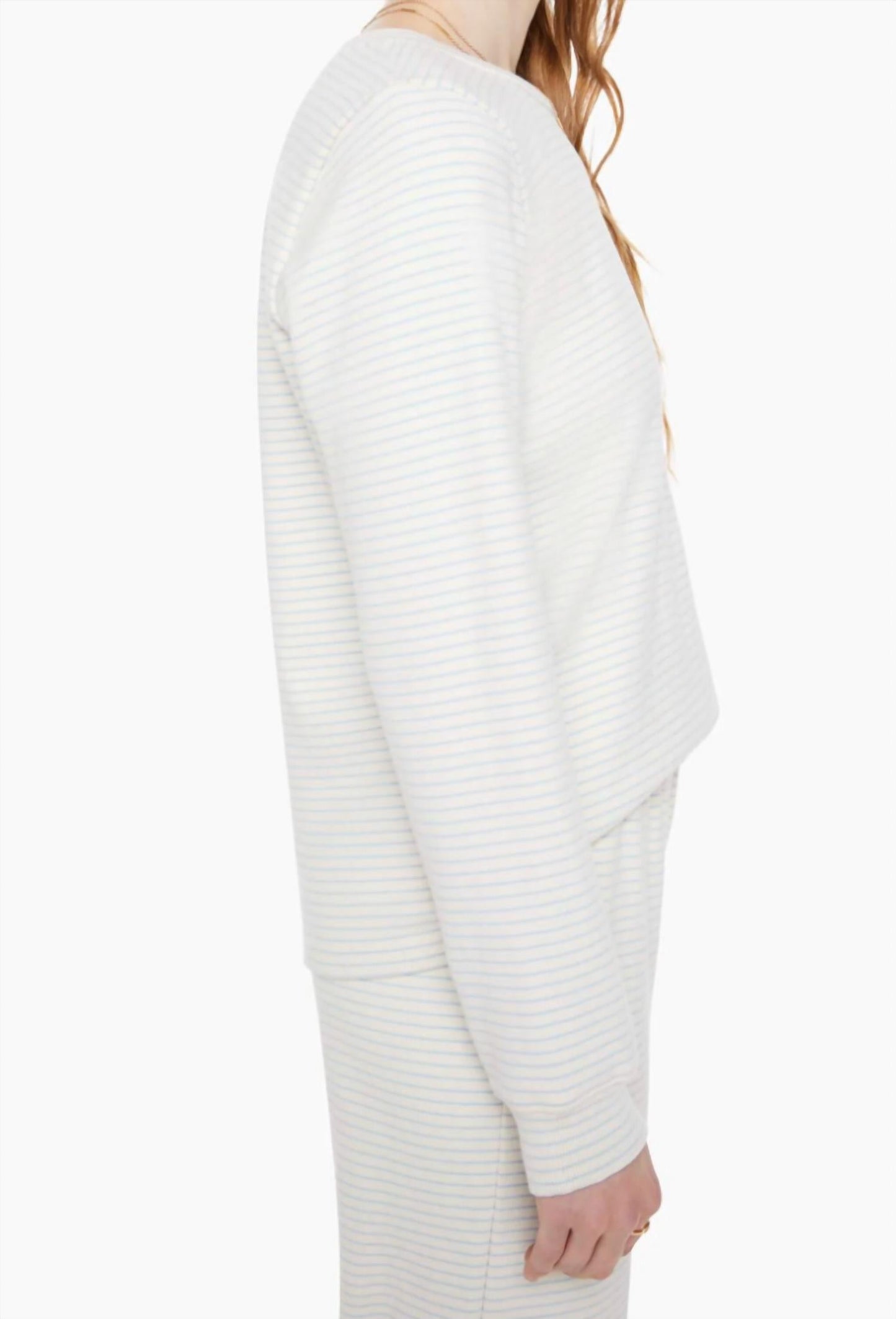 Mother - Long Sleeve Boxy Goodie Goodie Top