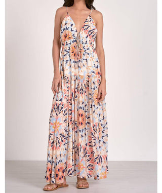 Elan - Kaleidoscope Maxi Dress