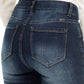 1822 Denim - Raquel Tummy Control Mid Rise Jeans