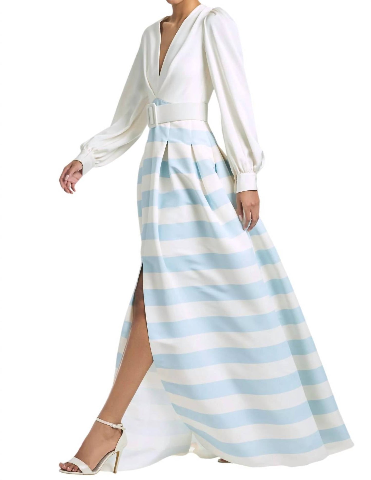 Sachin & Babi - ZOE GOWN