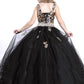 Rachel Allan - Sequin Bodice Tulle Ball Gown