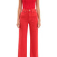 Daze - Far Out High Rise Wide Leg Jean