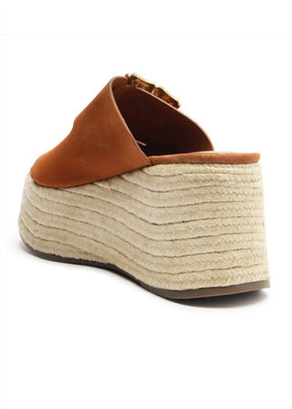 Schutz - Women's Enola Flatform Sandals