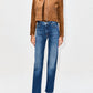 Susan Bender - Relaxed Flight Leather Jacket
