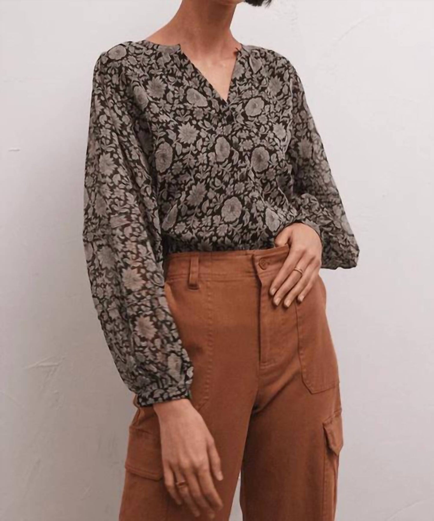 Z Supply - Trinity Blouse