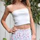 Theme - Girl's Alexa Lace Tube Top