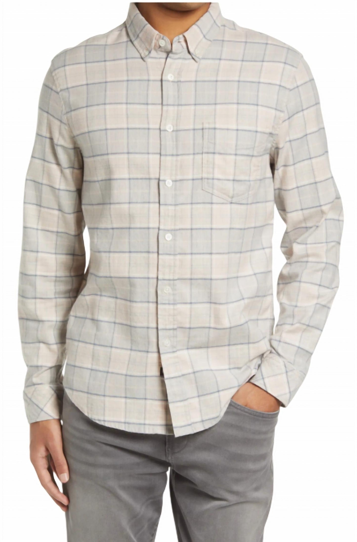 Rails - Reid Button Down Collared Shirt