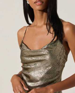 Astr - Gaia Midi Dress