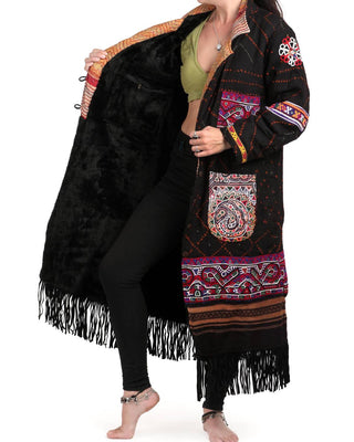 Standawt - Rare Merino Wool Coat