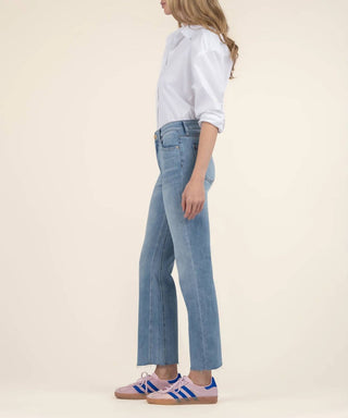 Kut From The Kloth - Kelsey High Rise Ankle Flare Jeans