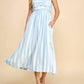 Tcec - Carolina Seaside Maxi Dress