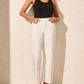 Tribal - Brooke High Rise Jeans With Embroidery