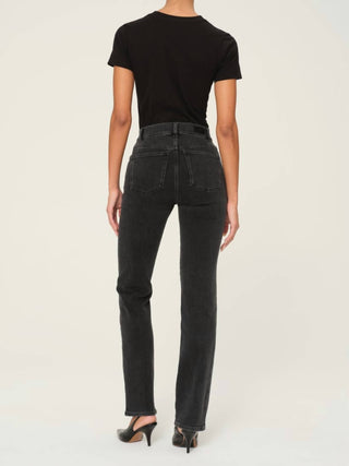 Dl1961 - Women'S - Patti High Rise Straight Jean