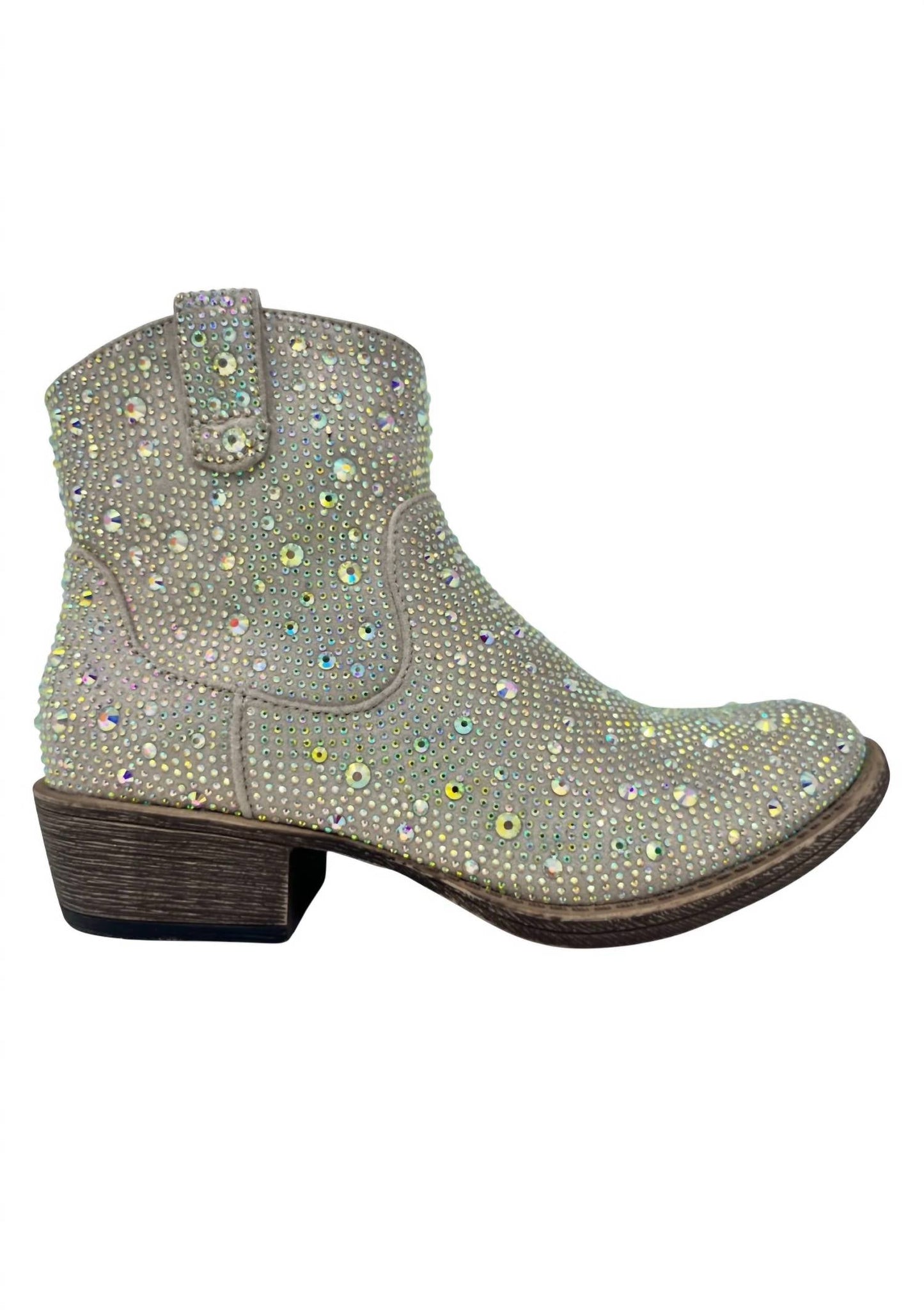 Very G - Women's Kady Low Boot