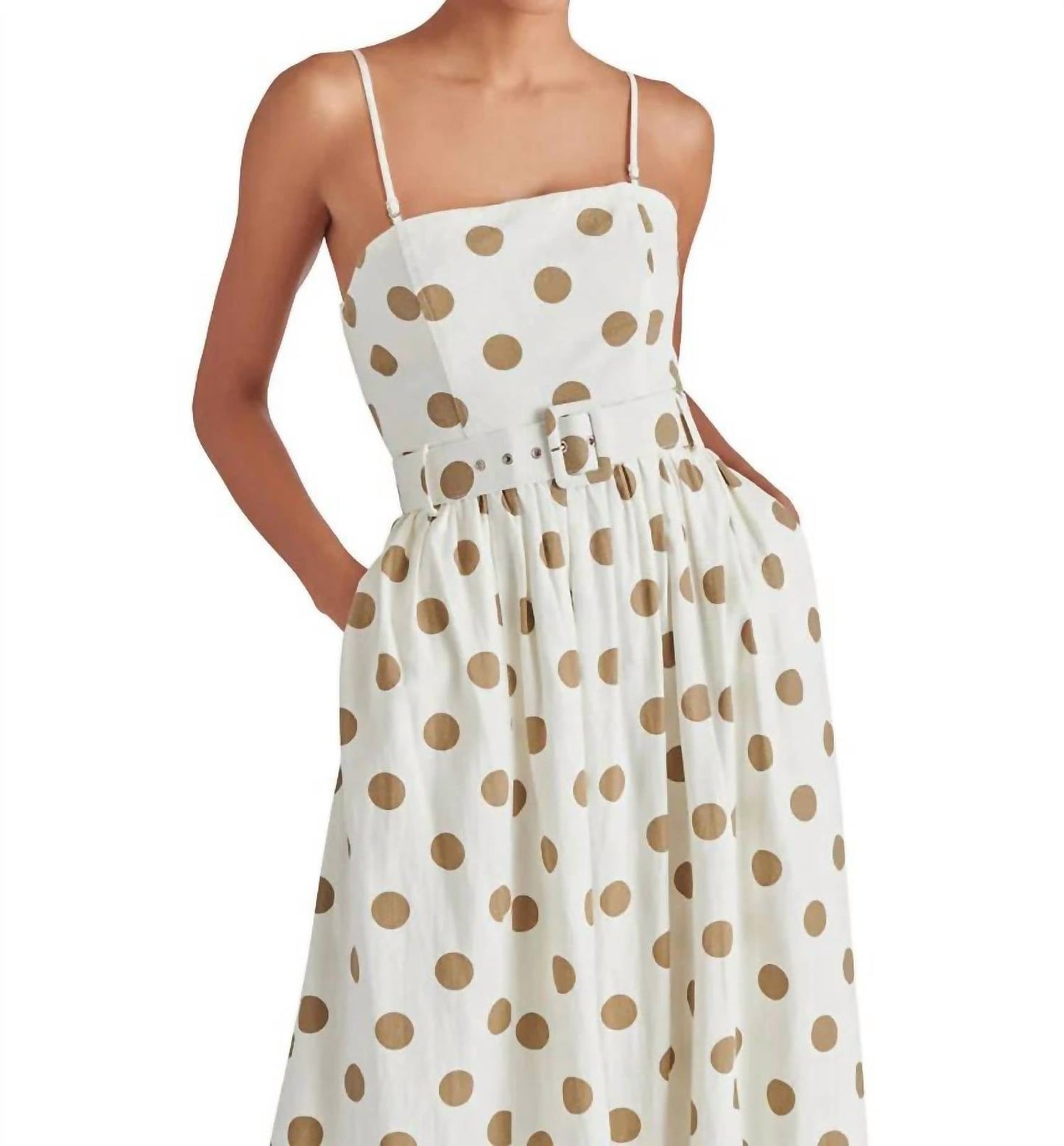 Steve Madden - Napoli Polka Dot Dress