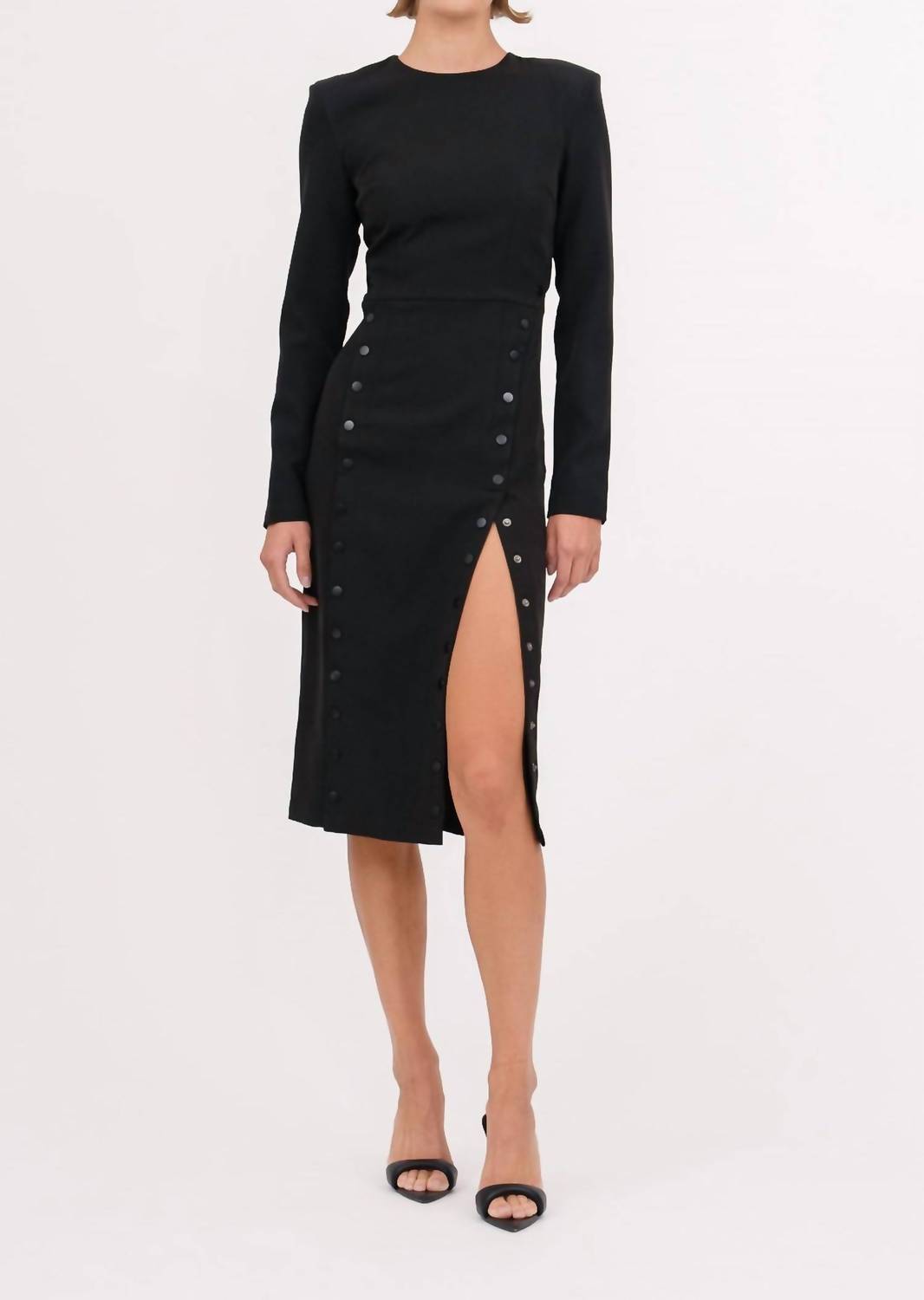 Nonchalant Label - Cora Midi Dress