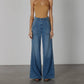 Enza Costa - Stretch Silk Knit Assym Strappy Tank