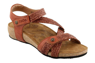 Taos - Women's Taos Trulie Wedge Sandal