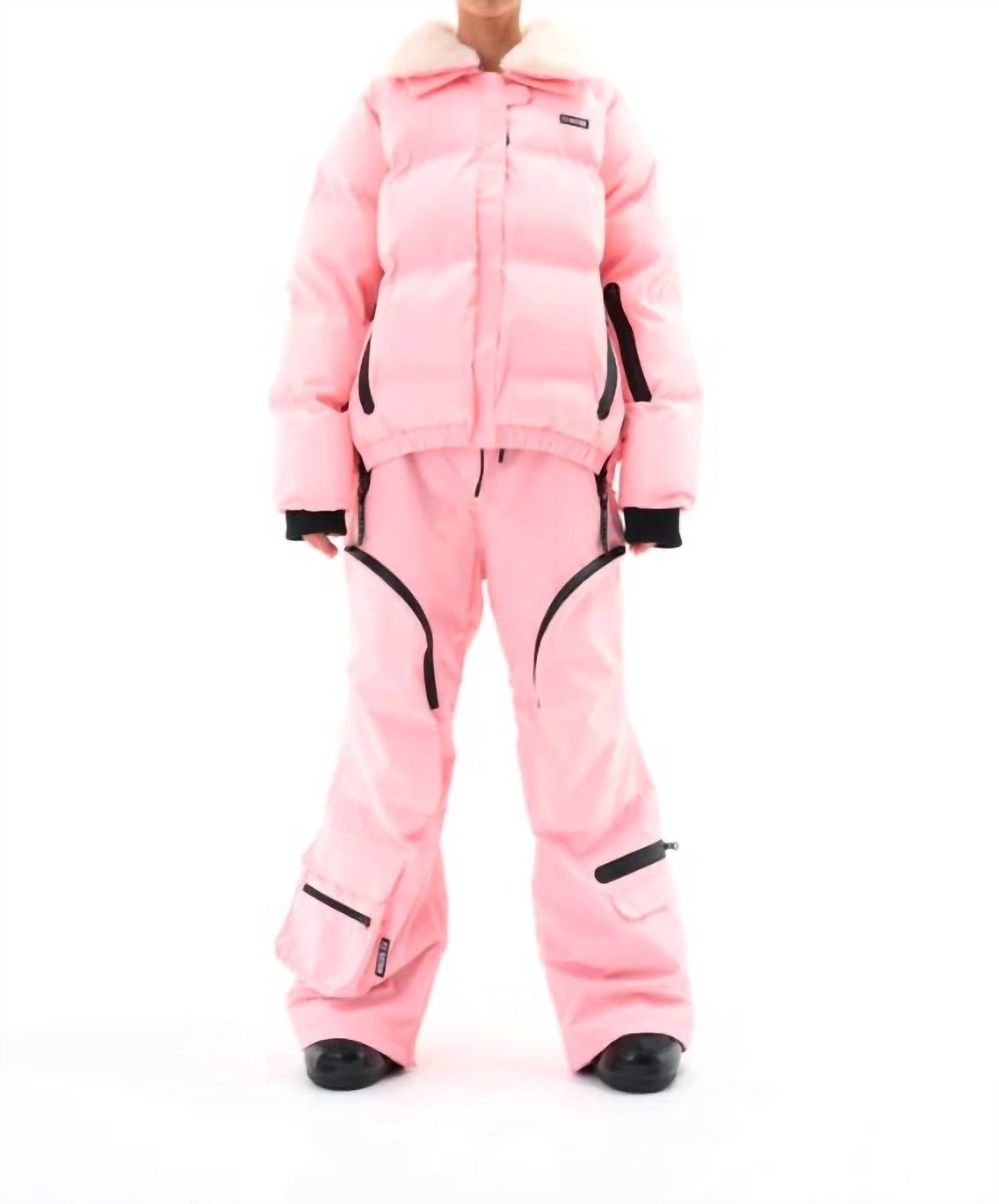 P.E. Nation - Women's Saroma Snow Jacket