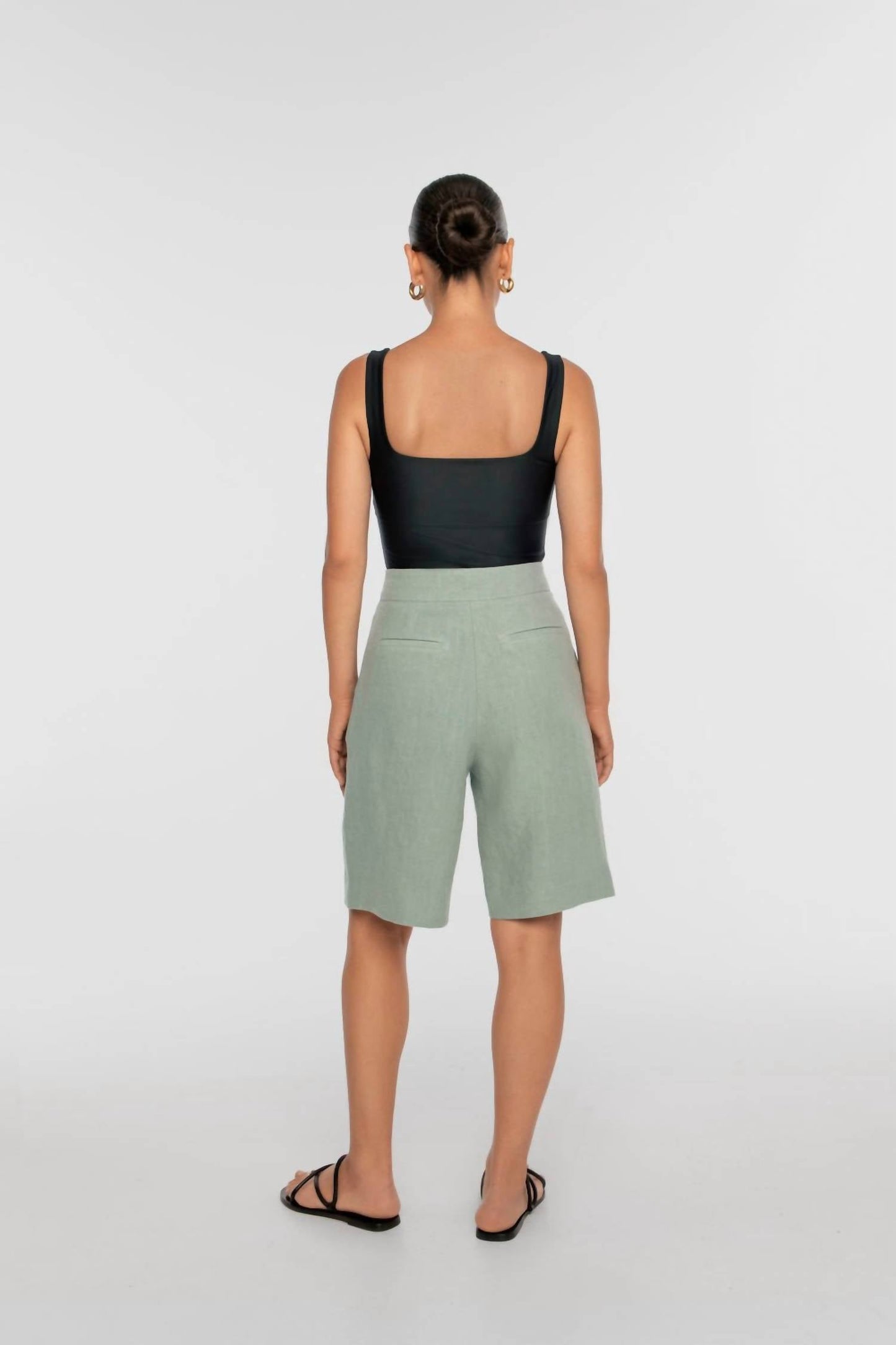 Dāl The Label - Wide Leg Shorts