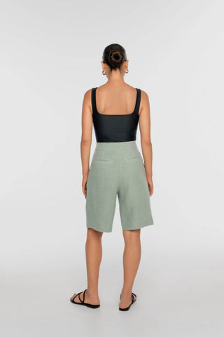 Dāl The Label - Wide Leg Shorts