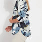 Lysse - Roll Tab Connie Printed Shirt