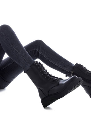 Xti - Women's Combat Booties
