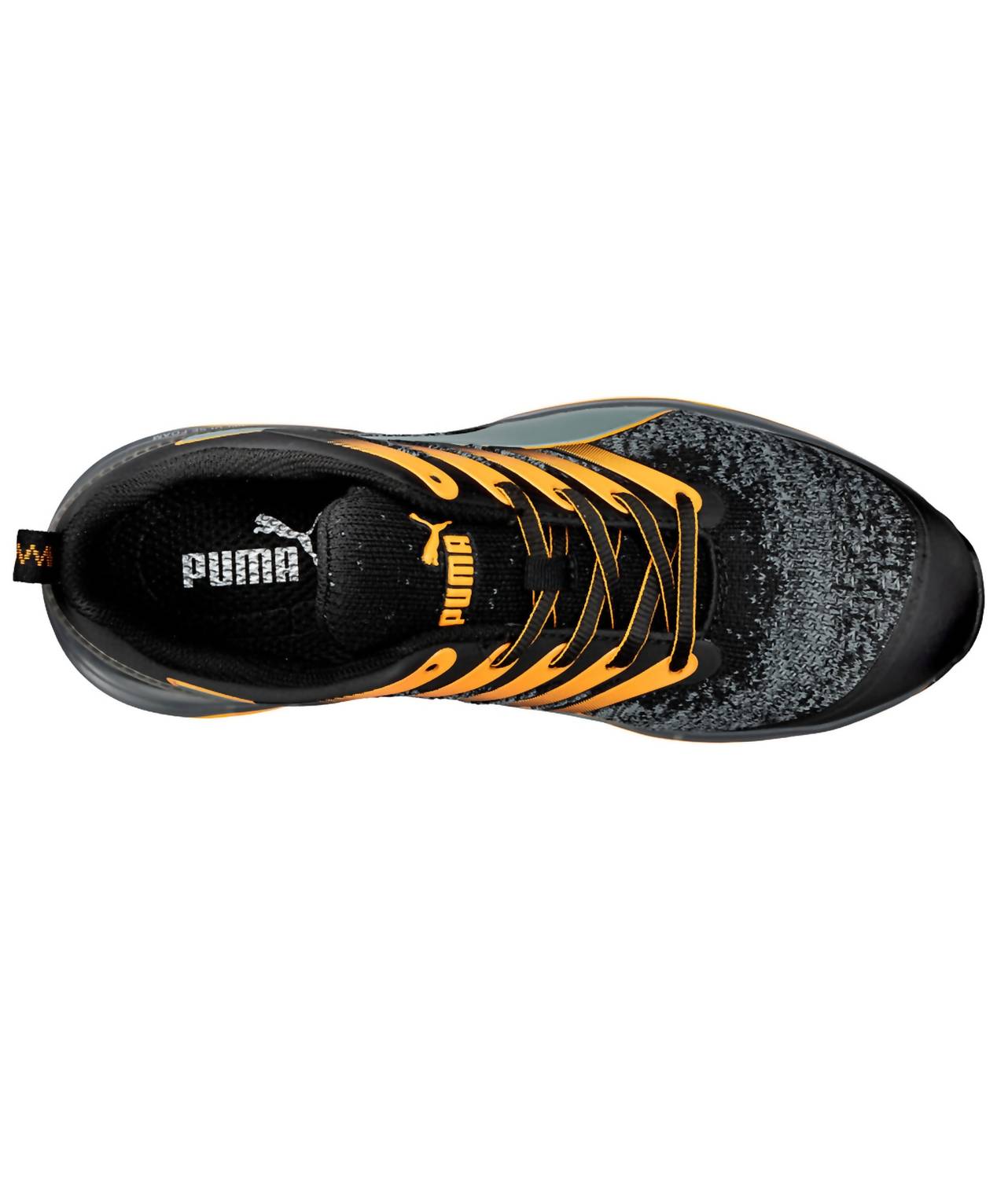 Puma - MEN'S MESH CHARGE LOW EH CT WORK SHOES
